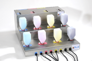 ALE&reg; Coral CYMK & Calypso CMY Series